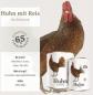 Preview: Seitz Hundefutter Huhn mit Reis